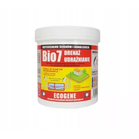    Bio7 ECOGENE zur Beseitigung von Verstopfungen in Schachtabflüssen