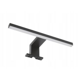    Gartenwandleuchte Kier, schwarz, natur, integrierte 3,5-W-LED-Quelle