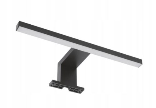  Gartenwandleuchte Kier, schwarz, natur, integrierte 3,5-W-LED-Quelle