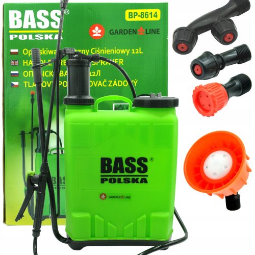  Bass Handsprüher 12 l
