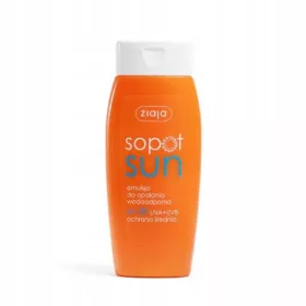  ZIAJA SOPOT SUN Sonnenschutzemulsion SPF20 150 ml