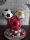  Ball Xxl Fußball leer Geburtstag