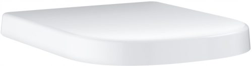 Toilettensitze Grohe Euro WC-Sitz aus Keramik, Duroplast weiß