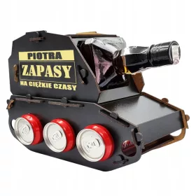 WHISKY TANK lustiges Geburtstagsgeschenk 18-99