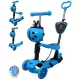  R-Sport H3 Dreiradroller, blau