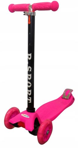  H1p R-Sport Roller. Leuchtende LED-Räder bis 50 kg