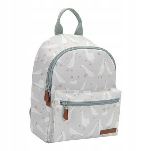  Little Dutch Kindergartenrucksack mit einem Fach für Jungen und Mädchen