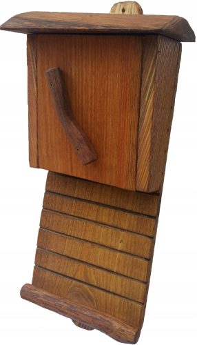  Nistkasten für Fledermäuse, Kasten, Unterschlupf, Haus