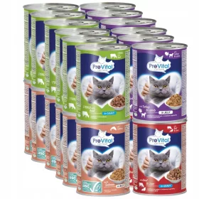  Prevital Nassfutter Lachs 0,415 kg