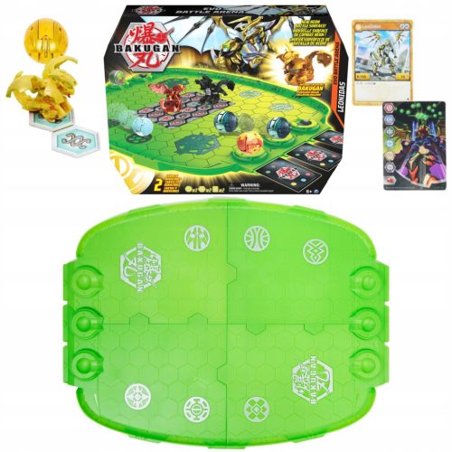  Spin Master Bakugan Evo Battle Arena Kreisel