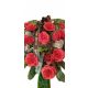 Trauerstrauß KÜNSTLICHE BLUMEN für eine Beerdigung