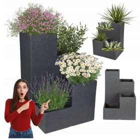  Blumenständer 60 x 40 x 40 cm