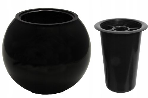 Vasen – modern und traditionell Kerzenvase aus Keramik, 16,5 cm