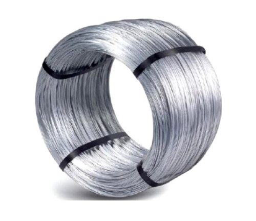 Verzinkter Spanndraht e-Centrum24 300 m x 3,5 mm