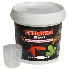  CristalPond Teichbakterien 6in1 1kg