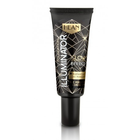  Hean ILLUMINATOR GLOW EFFECT Einzelmineral-Textmarker Gold 20 g