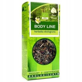  Body Line Dary Natury Tee 50g