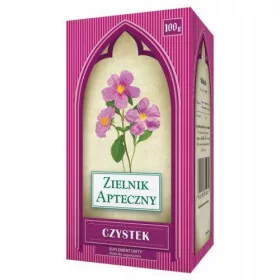  Cistek Herbapol Apothekenherbarium 100g