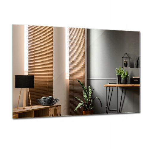  Wandspiegel Tulup, rechteckig, 1000 x 700 mm