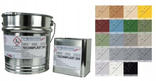 Techniart Epoxidharz 6,3 kg
