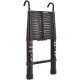 DayPlus Leiter 3,8 m Aluminium 13 bis 150 kg
