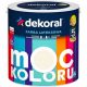  Dekoral Latex-Wandfarbe 5 l Ecru matt