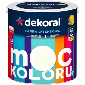  Dekoral Latexfarbe für Beton 5 l Kirschblüte matt