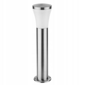  Neo Tools E27 runder Lichtmast, 23,5 cm, Silber