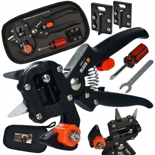  Schwarze Handschere 53814
