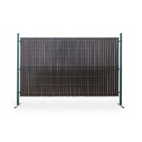 Abdeckung für Zaunelemente 173 x 250 braun