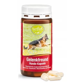  Vitamin-Sets für Hunde Tierlieb Gelatinekapseln 250 ml