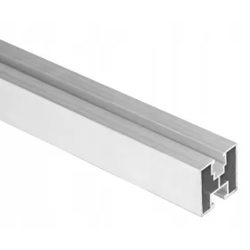 ALUMINIUMPROFIL PHOTOVOLTAIK 40x40x2200mm 2,2m