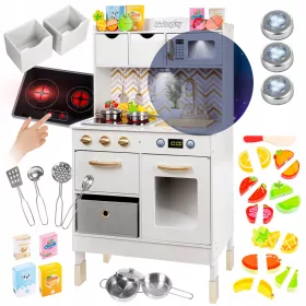  Kinderplay Green GS0059-1 Holzküche