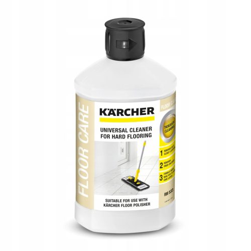  Kärcher Multifunktions-Reinigungsflüssigkeit 1l