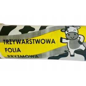 SILAGEFOLIE 8x33 SCHWARZ-SCHWARZ