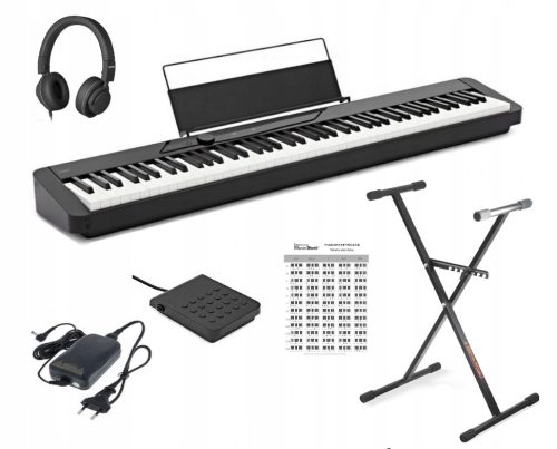  Casio PX-S1100 BK Digitalpianos
