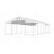 Gartenpavillon, Zelte - Dach für ein 6x12-Zelt. DAS-Bezug: 560 g/m2 PVC