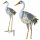  Wunderschöne schwedische Gartendekoration SOLAR HERON