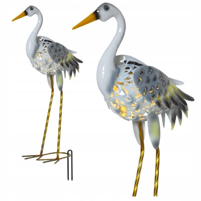  Wunderschöne schwedische Gartendekoration SOLAR HERON