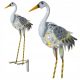  Wunderschöne schwedische Gartendekoration SOLAR HERON
