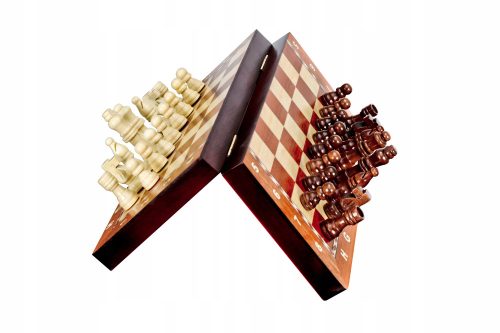  Magnetisches Schach 290 Quadrat