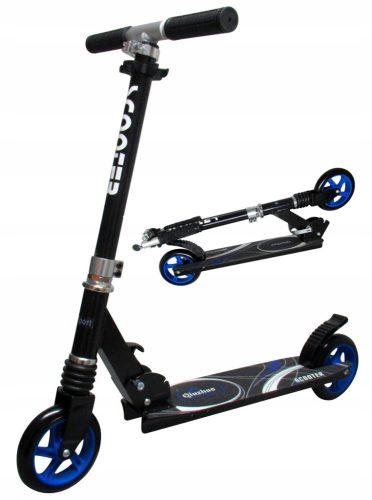  Großer Roller H7n klappbar R-Sport 145 mm bis 100 kg