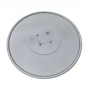 FLAT 600 Flachscheibe für Scheibenglätter