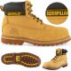 Caterpillar Holton Arbeitsstiefel, Größe 45