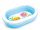 Intex rechteckiger aufblasbarer Pool 163 x 107 cm