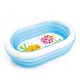 Intex rechteckiger aufblasbarer Pool 163 x 107 cm