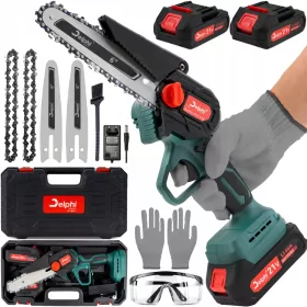  Delphi Kettensäge 1000 W / 0 PS