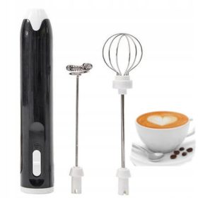  OazaO Milchaufschäumer oo Milch Clip01