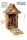  Vogelhaus aus Holz, Alkoholstand