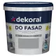 Dekoral Fassaden-Acrylfarbe 5 l 5904000028529 matt